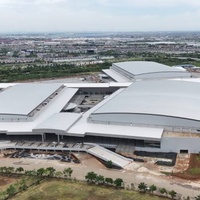 NICE PIK 2, Джакарта