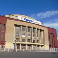 Enteria Arena, Пардубице