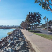 Spanish Landing Park, Сан-Диего, Калифорния