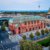 Congress Center Rosengarten, Мангейм