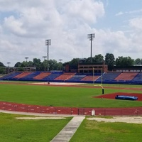 Rogers Stadium, Питерсберг, Вирджиния