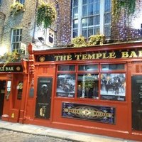 Temple Bar, Дублин