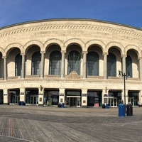 Kennedy Plaza, Атлантик-Сити, Нью-Джерси