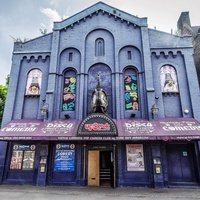 Up The Creek, Лондон