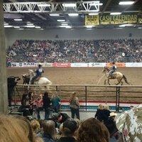 Montana ExpoPark Grandstand, Грейт-Фолс, Монтана