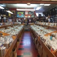 Music Millennium, Портленд, Орегон