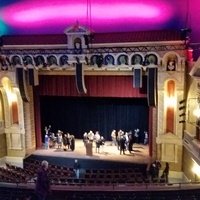 The Capitol Theatre, Флинт, Мичиган