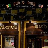 Molly Malone's Irish Pub, Лос-Анджелес, Калифорния