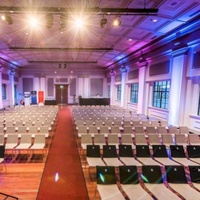 Aula am Berliner Ring, Монхайм-на-Рейне