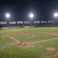 Parque de Baseball, Сан-Луис-Потоси