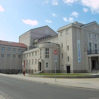 Theater Vorpommern Stralsund, Штральзунд