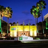 Holiday Inn Beach Resort, Юг Падре Айленд, Техас