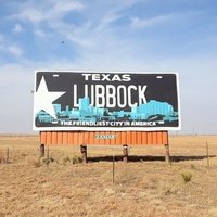 Лаббок, Техас
