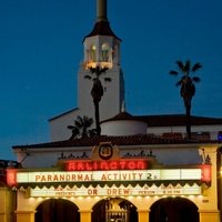The Arlington Theatre, Санта-Барбара, Калифорния