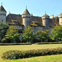 Château de Ripaille, Тонон-ле-Бен