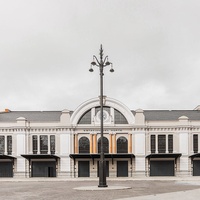 Warner Music Station, Мадрид