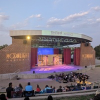 Mackenzie Main City Park, Лаббок, Техас