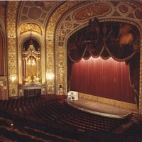 Providence Performing Arts Center, Провиденс, Род-Айленд