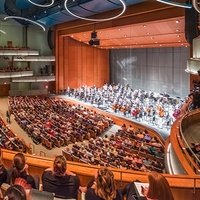 Hancher Auditorium - Hadley Stage, Айова-Сити, Айова