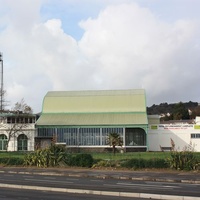 Patti Pavilion, Суонси