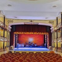 Teatro de la Ciudad Francisco de Paula Toro, Кампече