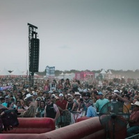 Rock The South Festival Ground, Калмэн, Алабама