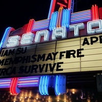 Senator Theatre, Чико, Калифорния