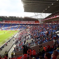 Cardiff City Stadium, Кардифф