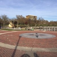 Wiggins Waterfront Park, Камден, Нью-Джерси