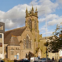 Macclesfield United Reformed Church, Макклсфилд