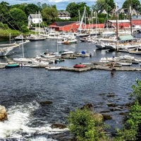 Кэмден, Мэн