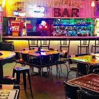Zombiez Bar & Grill, Амарилло, Техас