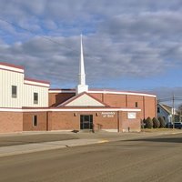 Assemblies of God church, Сидни, Монтана