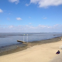 Kurhaus Dangast Strand, Фарель