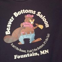 Beaver Bottoms Saloon, Фаунтин, Миннесота