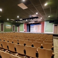 Old Town Hall Theater, Медора, Северная Дакота