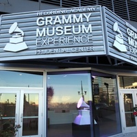 Grammy Museum, Ньюарк, Нью-Джерси