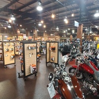 Smoky Mountain Harley Davidson, Меривиль, Теннесси