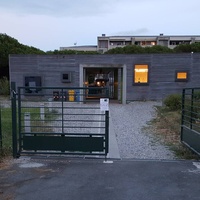 Centro Giovanile Casette Rosse, Сестри-Леванте