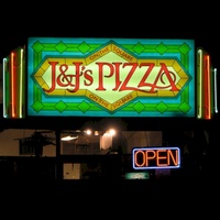 J & J's Pizza, Дентон, Техас