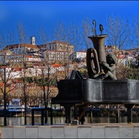 Praça da Canção, Коимбра