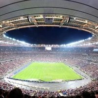 Stade de France, Париж