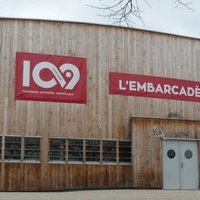 109 - l'Embarcadère, Монлюсон