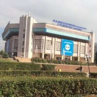 Дворец Студентов КазНУ, Алматы