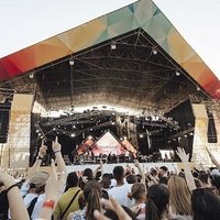 Площадка Underhill European Music Festival, Ивано-Франковск