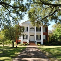 Rosalie Mansion, Натчез, Миссисипи