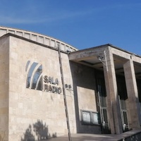 Sala Radio, Бухарест