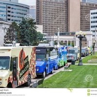 Civic Center EATS, Денвер, Колорадо