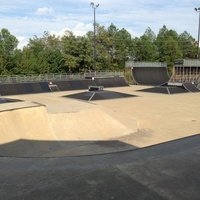Insanity Skate Park, Мадисон, Алабама