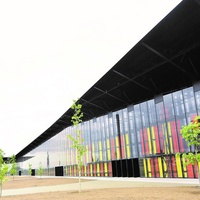 Palacio de Exposiciones y Congresos, Леон (Исп)